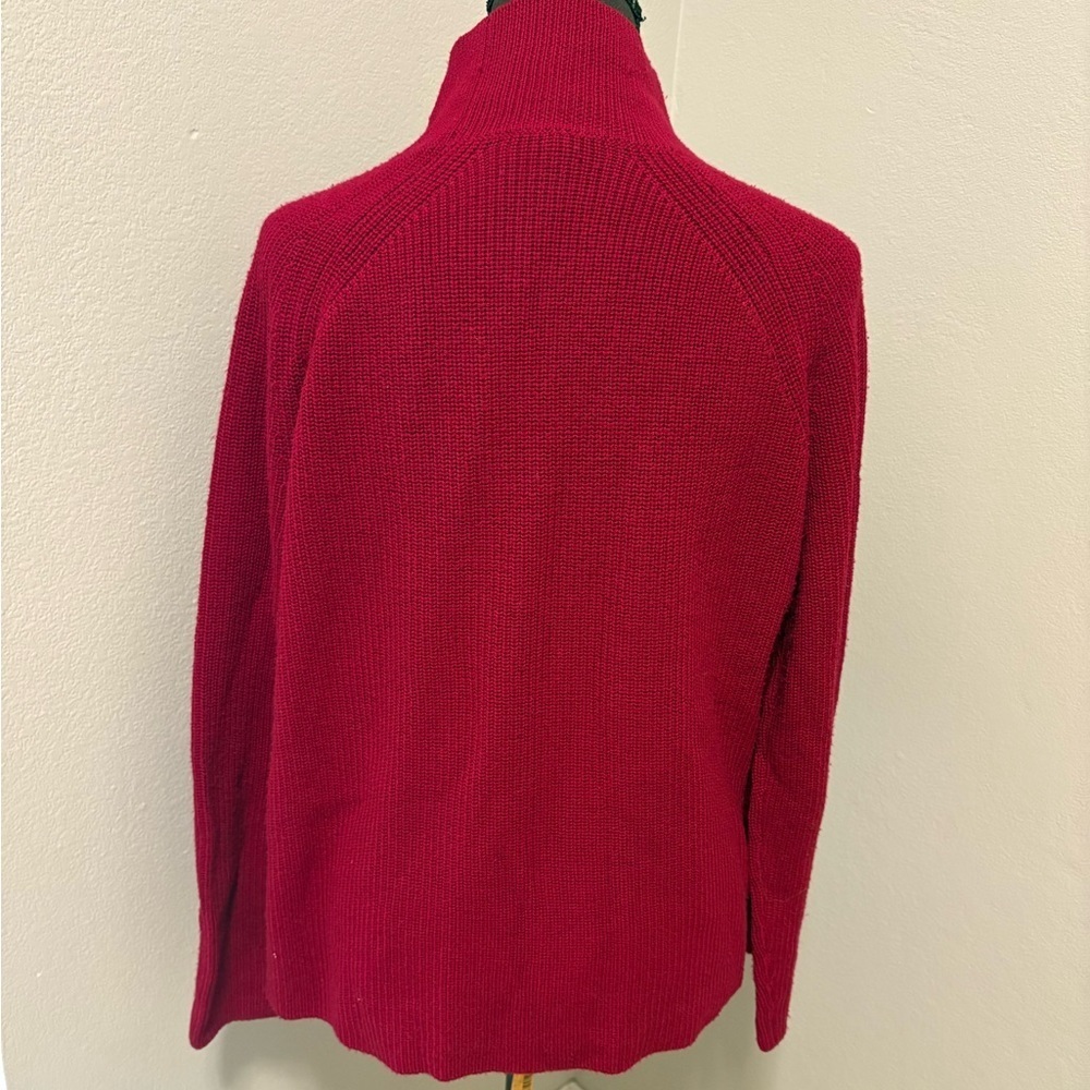 Eileen Fisher Merino Whool Sweater Size Small - Picture 2 of 3